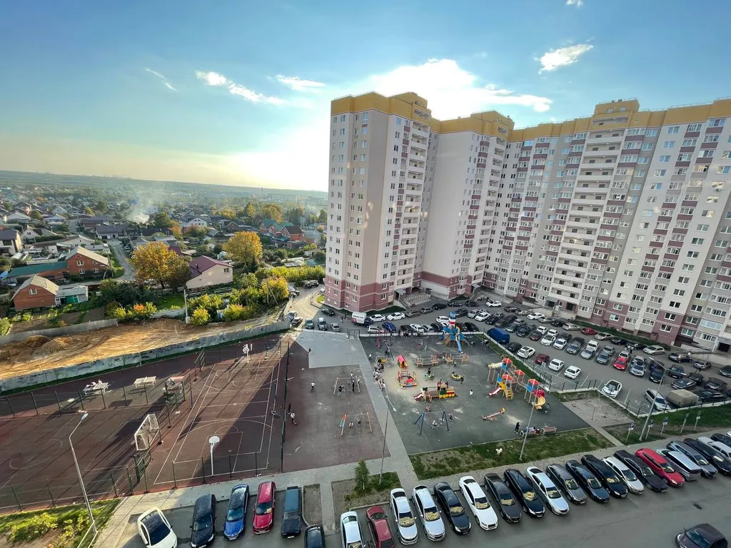 Уютная евродвушка