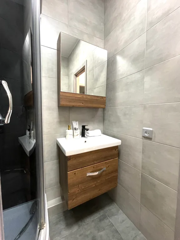 Квартира Шикарная квартира с панорамным видом 22 этаж — Краснодар