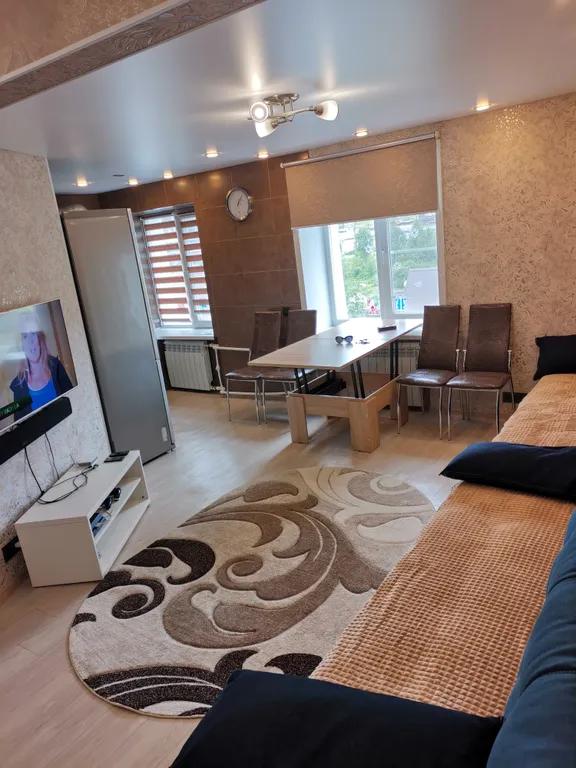 Квартира 4-комнатная Квартира — Шерегеш