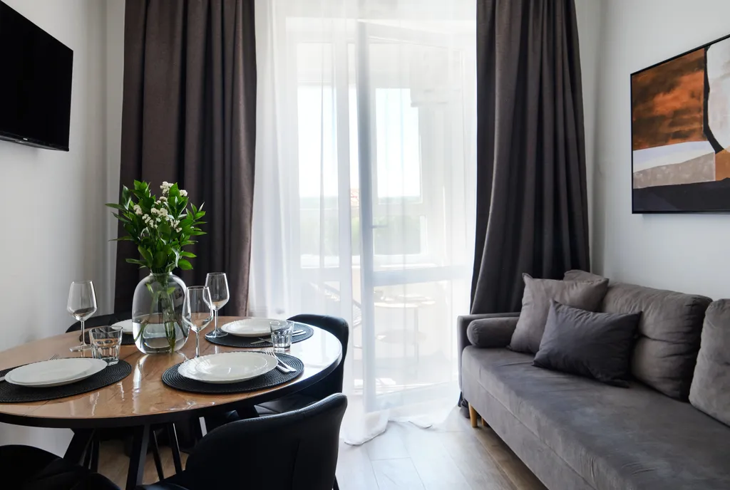 Квартира люкс