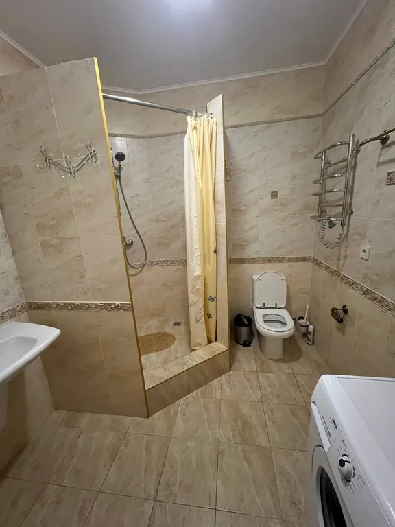 Квартира с отдельной спальней