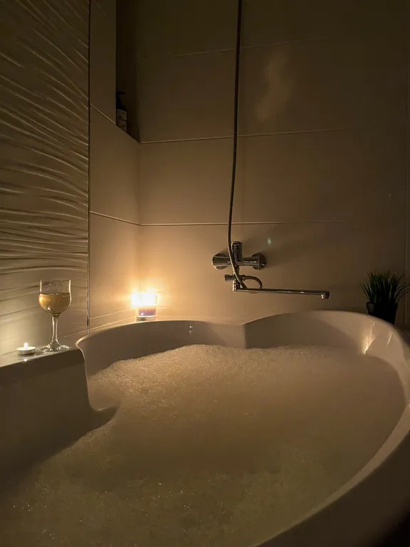 Большая видовая квартира у Крокуcа