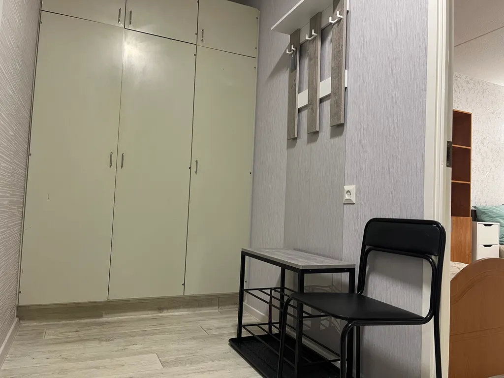 Однокомнатная квартира