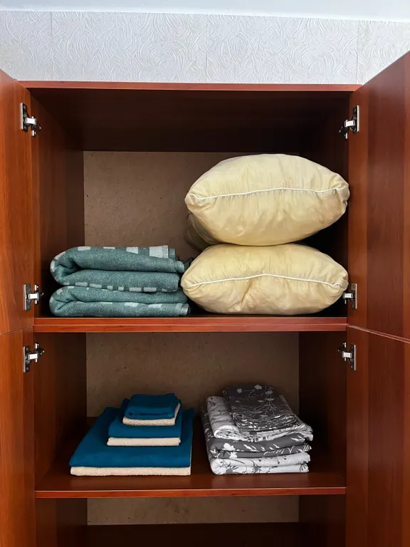 Уютная квартира в районе Белая Ромашка