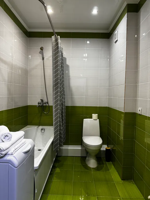 Апартаменты Бирюза