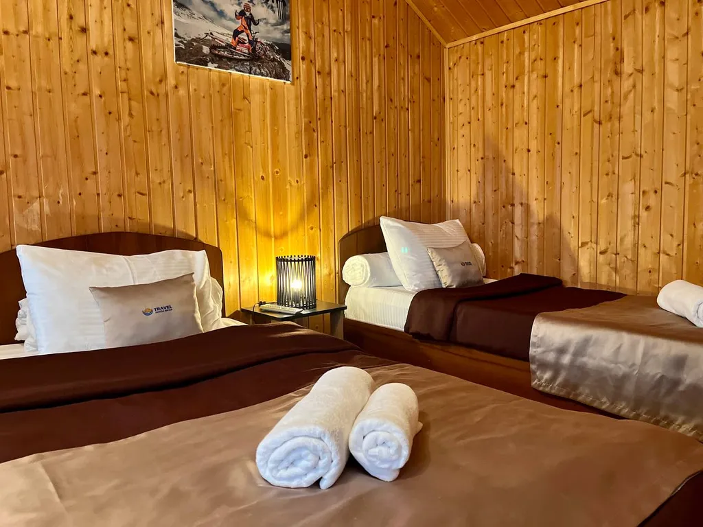 Стандарт 4х местный (семейный)