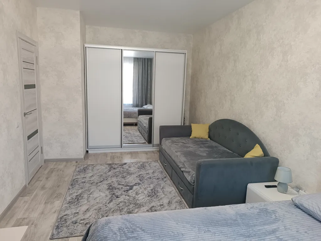 Уютная квартира в новом доме