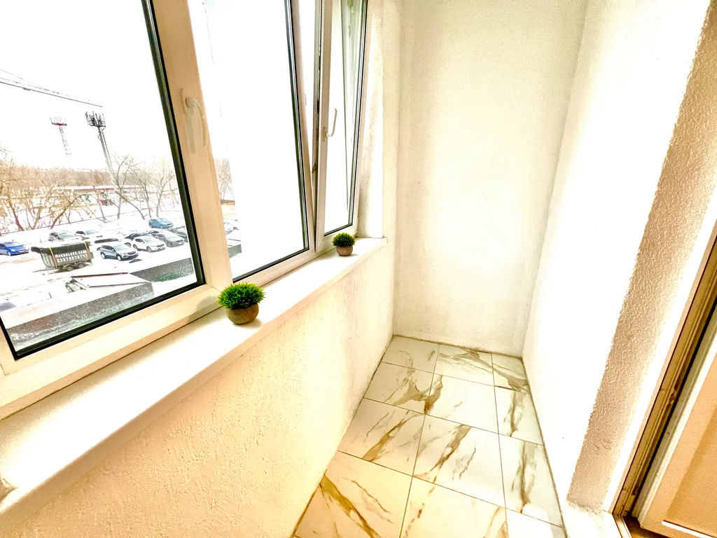 Уютная квартира на 2 этаже в ЖК Академический