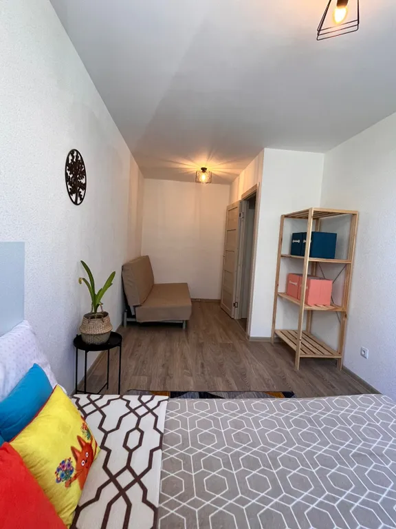 Уютная евродвушка рядом с метро