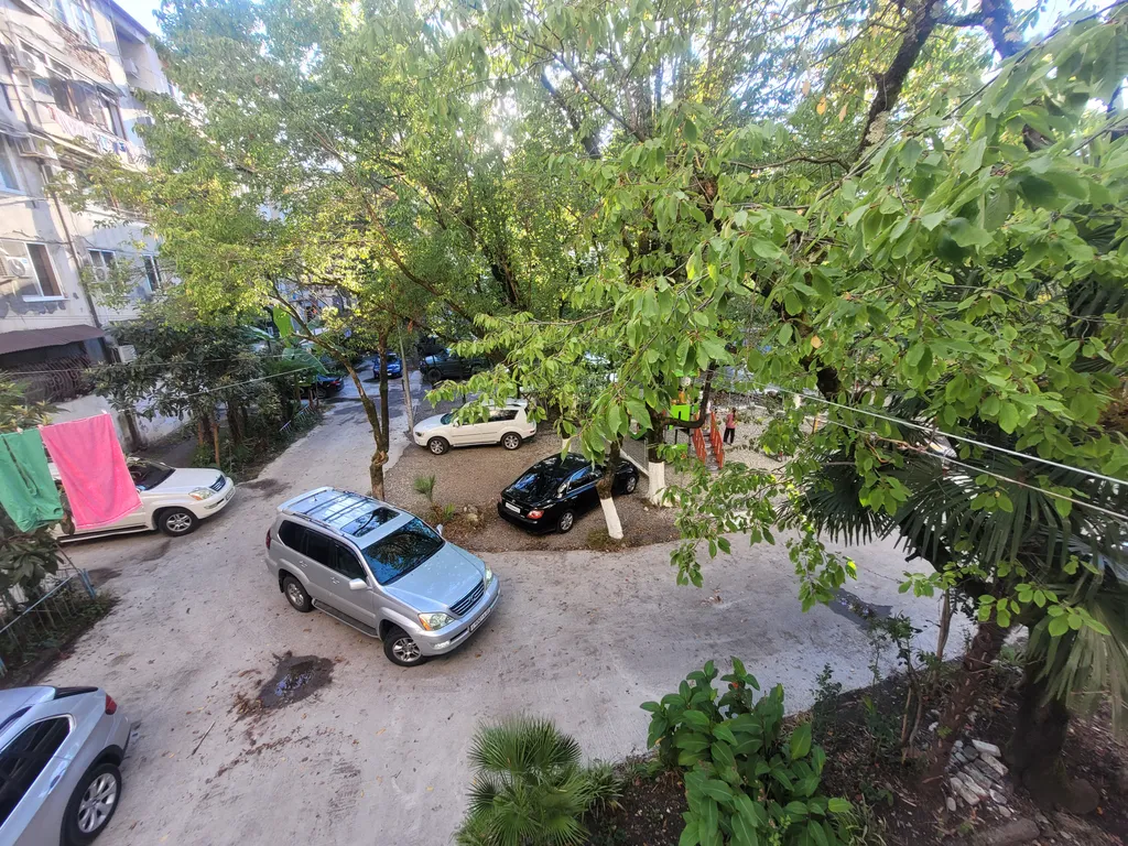 Квартира Квартира у моря — Сухум