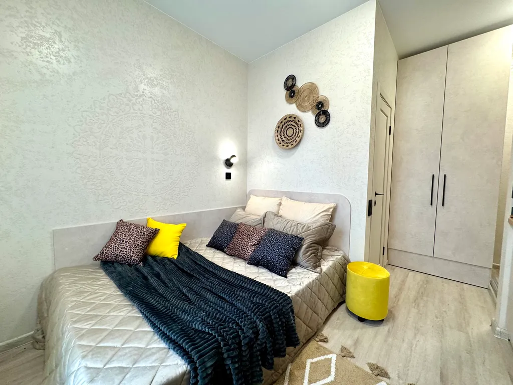 Современный квара возле ЖД Вокзала, со всеми удобствами в ЖК-Локомотив