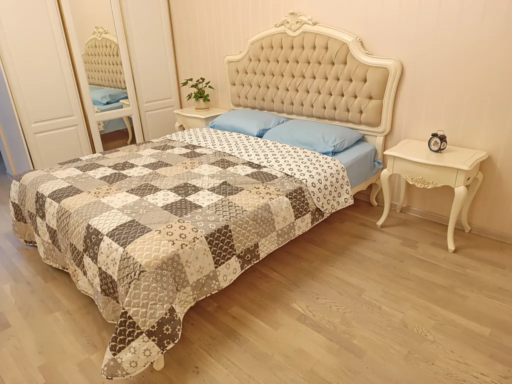 4-комнатная Квартира