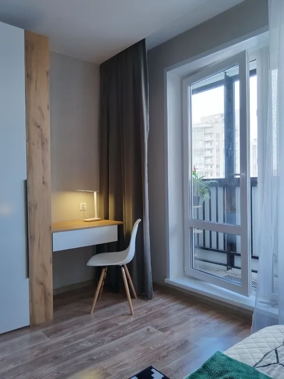 Квартира Квартира Уютная студия в историческом центре Красноярска — Красноярск