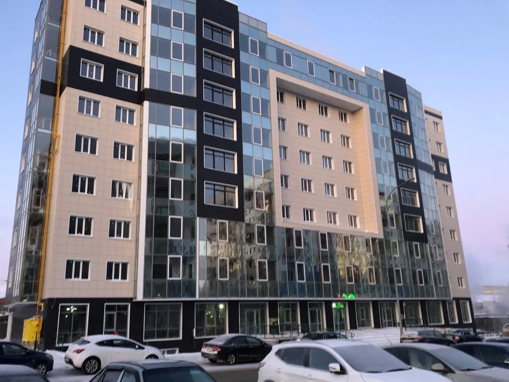 Студия в центре города