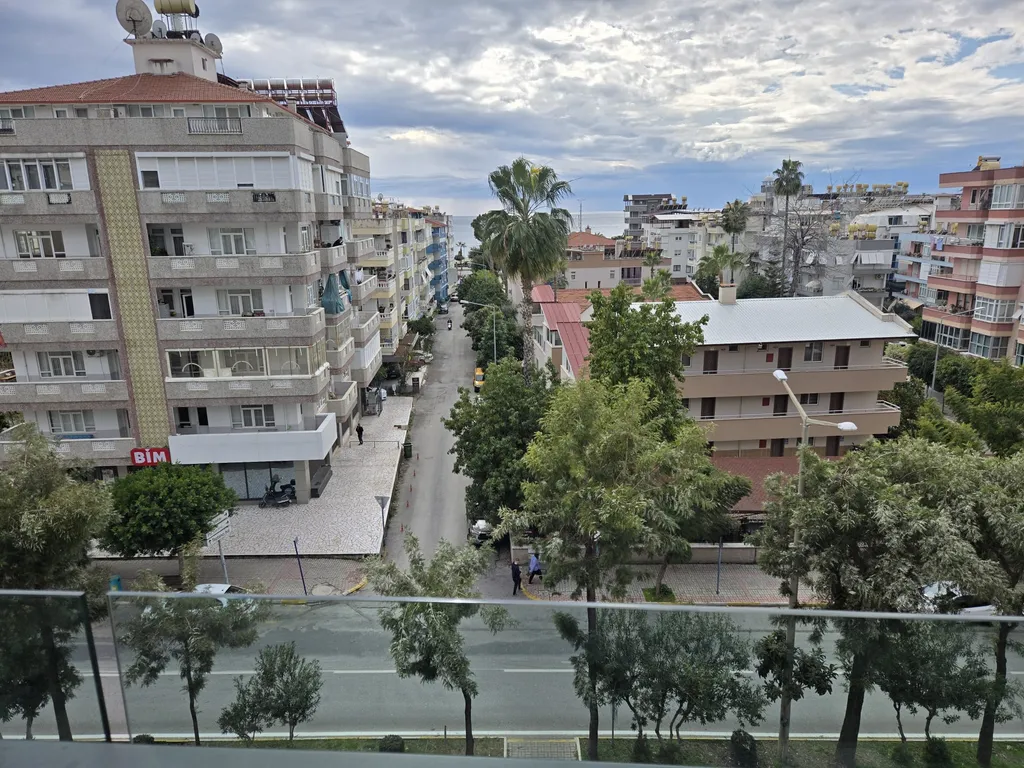 Видовая квартира в 150 метрах от моря