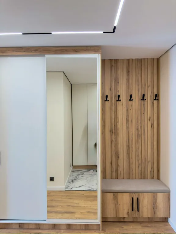 Супер уютная квартира в ЖК Рамс Сити