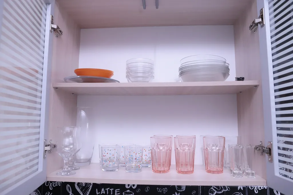 Квартира с необычной планировкой, камином и кондиционером