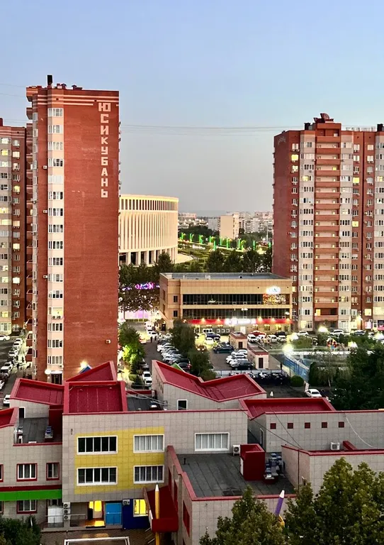 Квартира Светлая квартира в ЖК Панорама — Краснодар