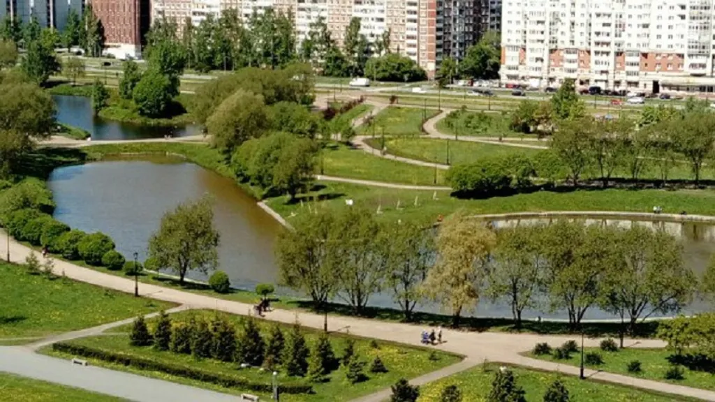 Квартира Уютная квартира — Санкт-Петербург