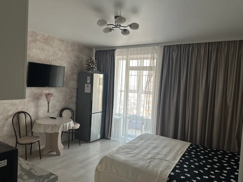 Современная студия в жилом комплексе Екатерининский