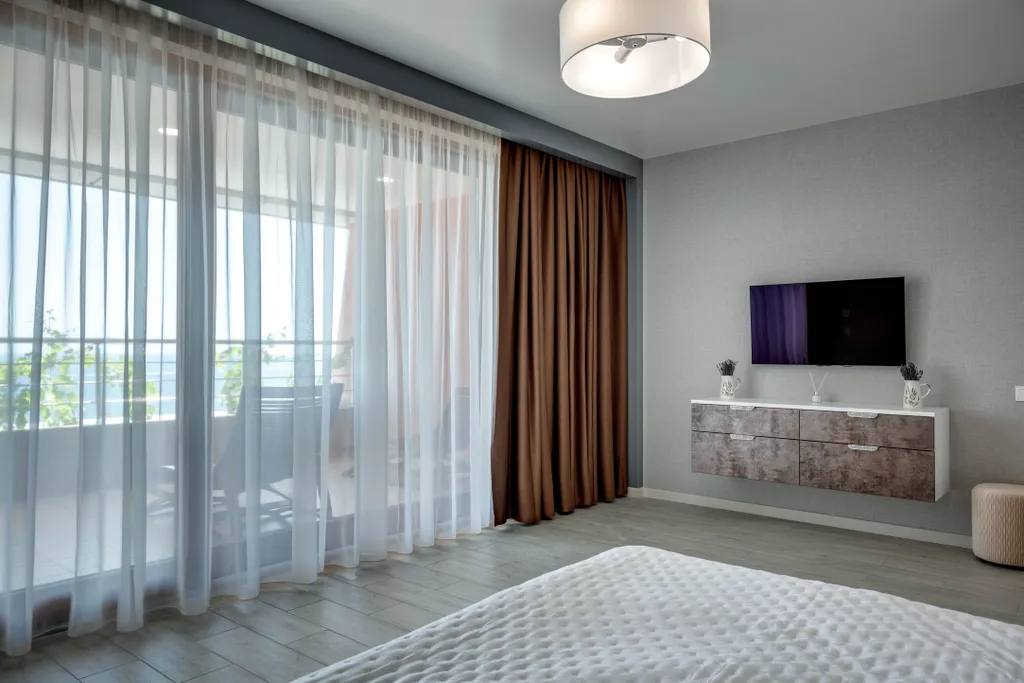 Современная квартира №107 в ЖК Фамилия Делюкс