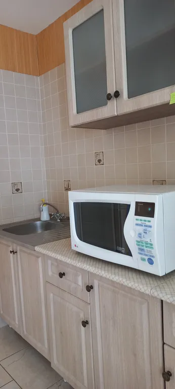 Студия с панорамным видом