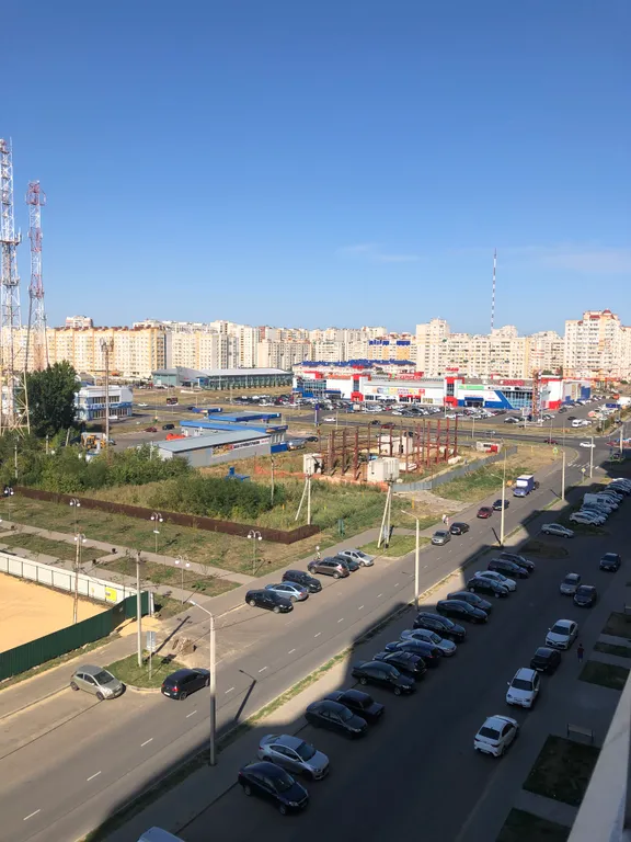 Чистая, уютная, стильная квартира