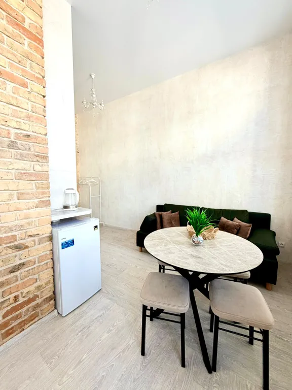 Дизайнерская квартира в самом сердце города