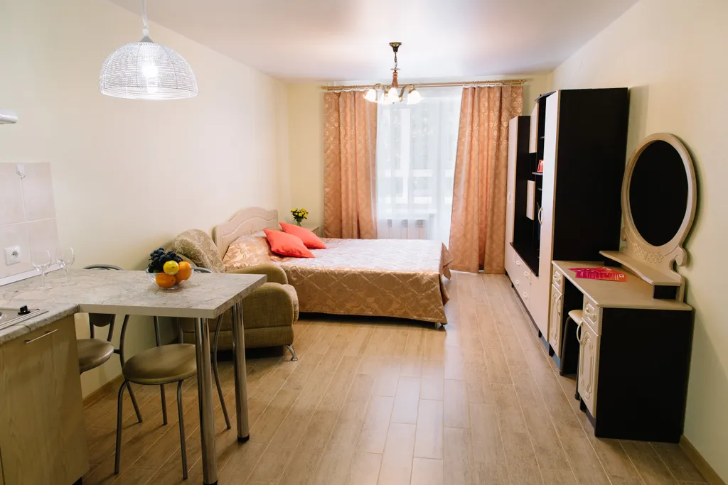 Студия на Матросова с НИИ кардиологии