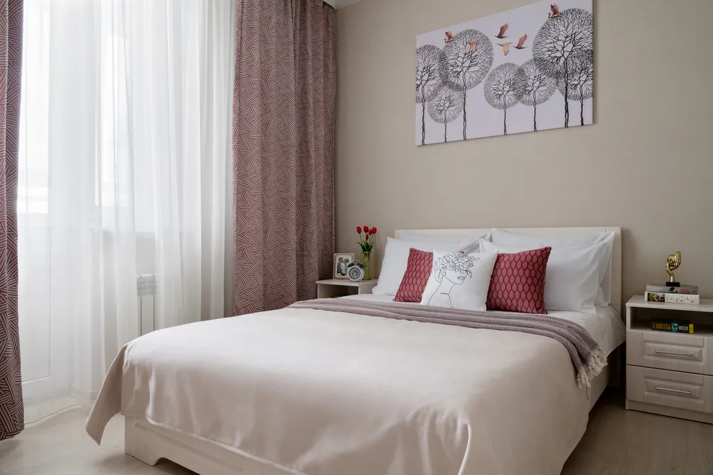 Двухкомнатная квартира-студия в ЖК Фаворит