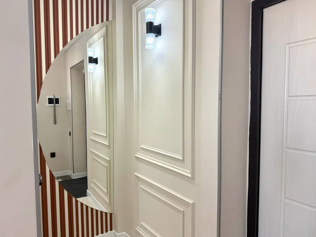 Уютные апартаменты в центре города на ул. Жумабека 219/75