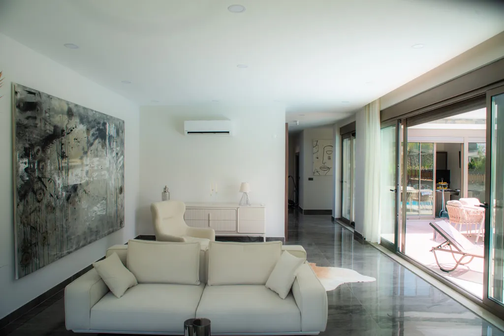 Luxury Villa with Pool and Sauna in Belek