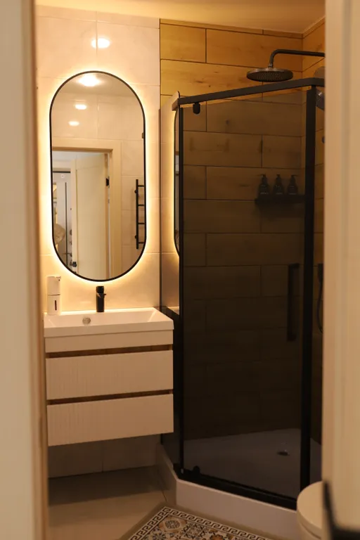 Новая светлая квартира в самом центре Полоцка