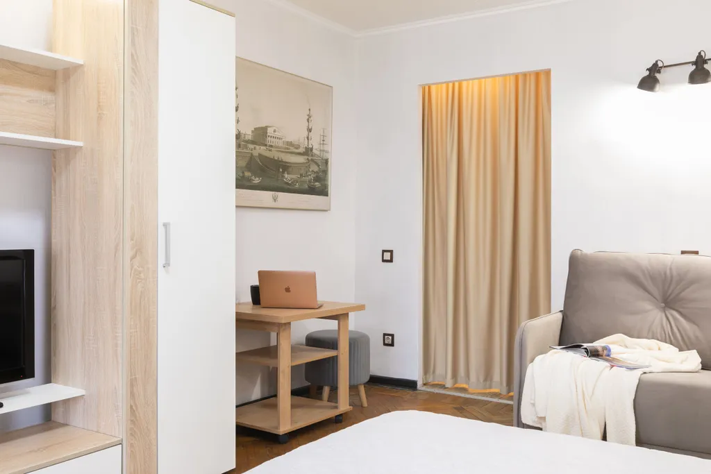 Вид на канал Грибоедова