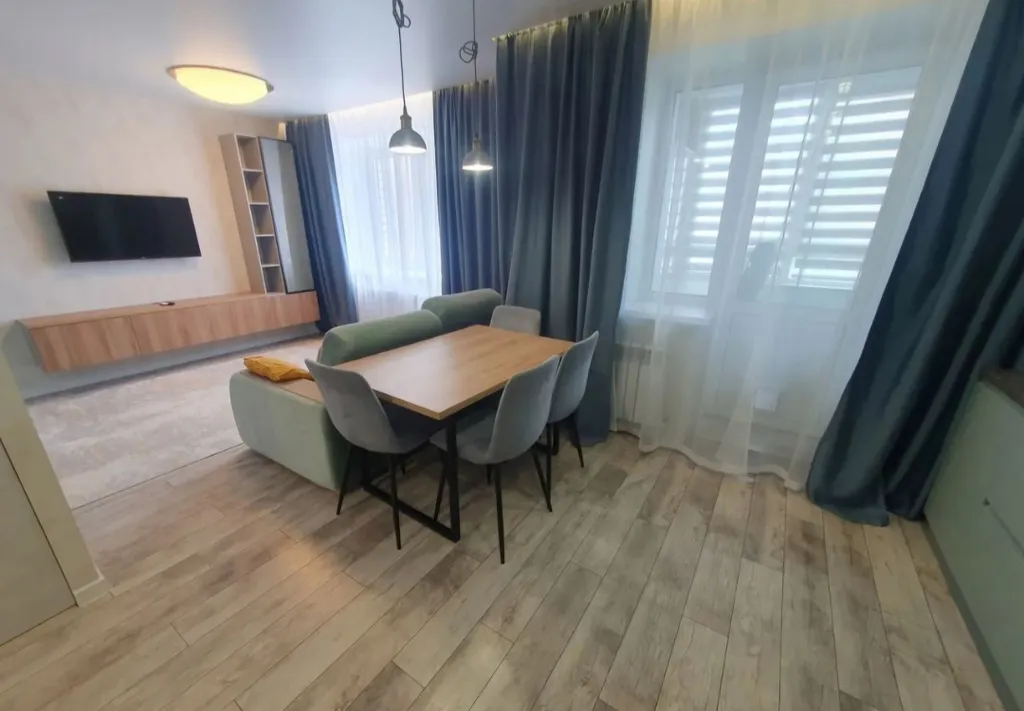 Уютная однокомнатная квартира в Смоленске