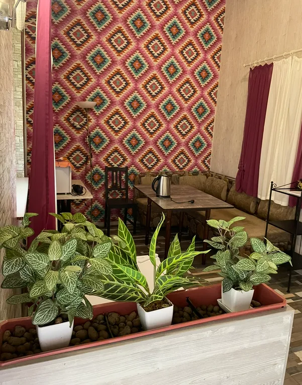 Гостевой дом перезагрузка