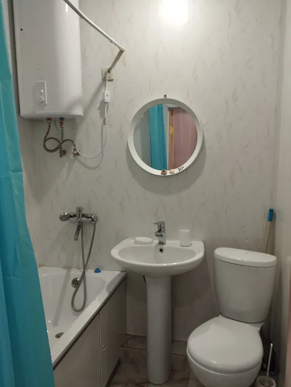 Квартира Квартира Студия Удачи — Сочи