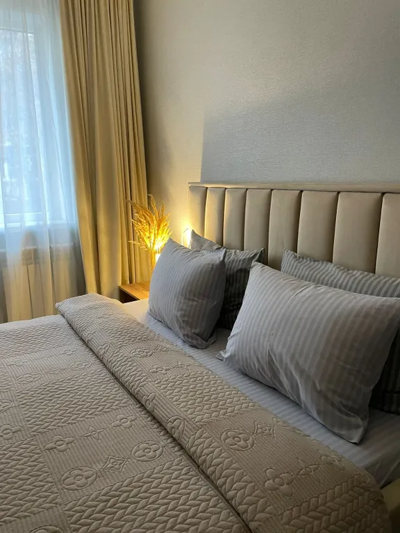 Милейшая и очень уютная квартира возле набережной — аренда посуточно в Владикавказ