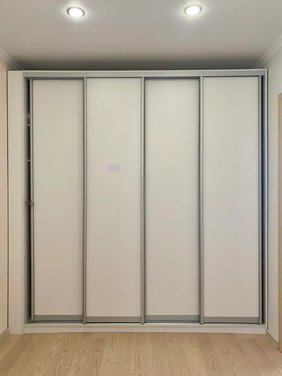 Квартира между Кремлем и монастырем