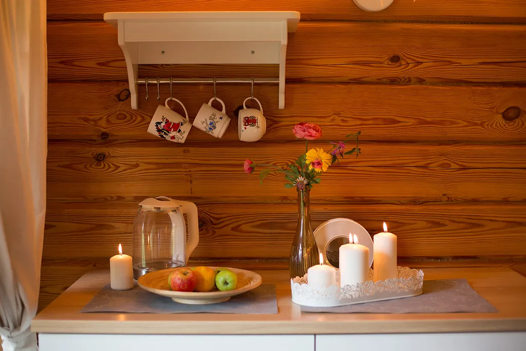 Коттедж Загородный дом на новогодние праздники с баней — им. Морозова