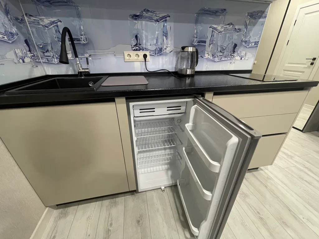 Квартира Апартаменты на берегу- комфортный отдых на первой береговой линии — Анапа