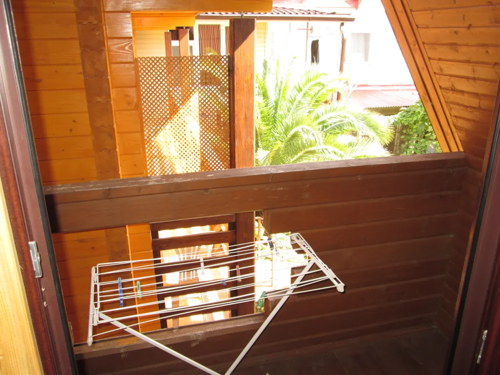 Дом в Олимпийском парке