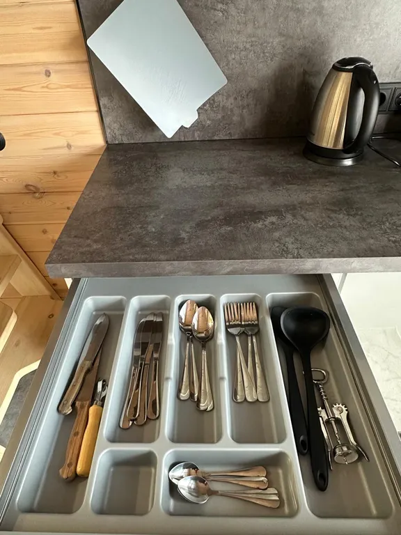 Коттедж Коттедж Глэмпинг Точка у Моря — Светлогорск