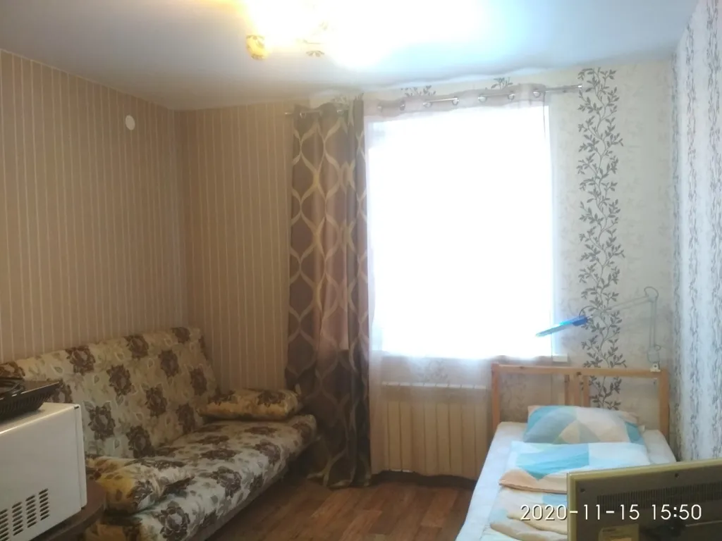 Студия со всем необходимым с видом на лес