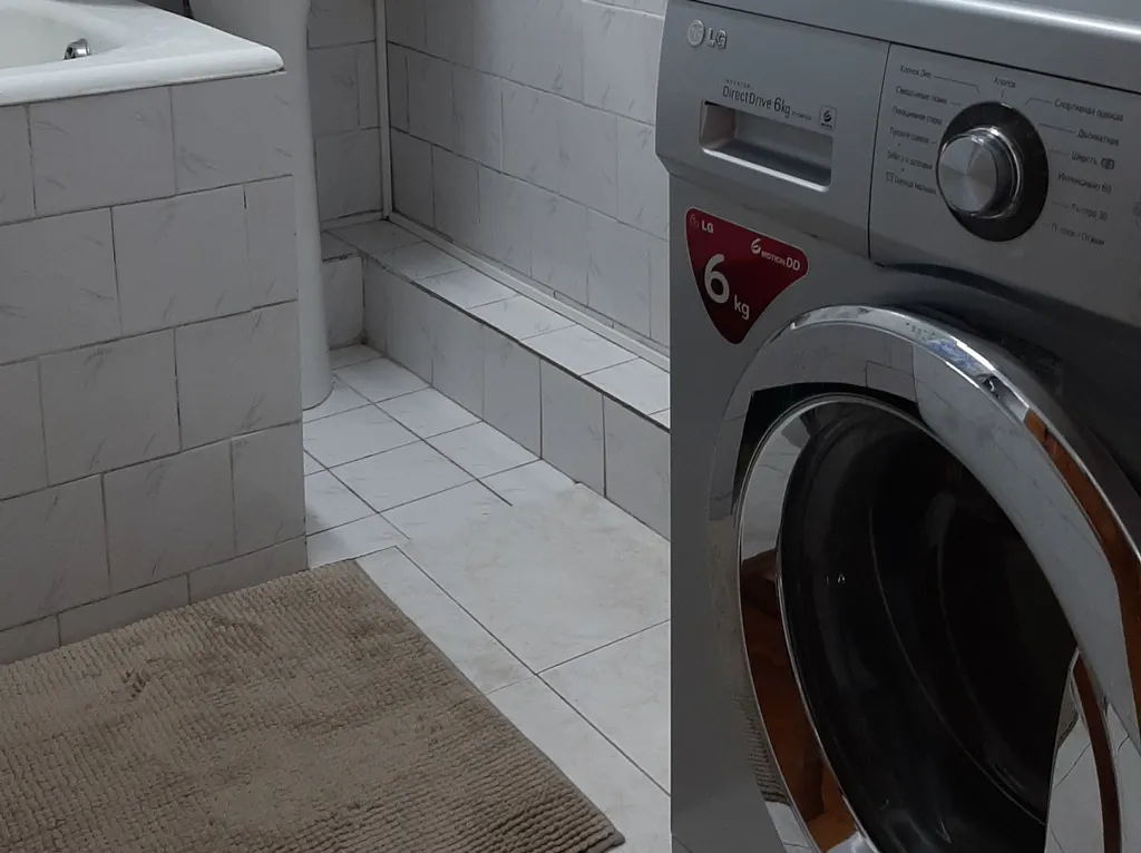 Двухкомнатная квартира для семейного отдыха с видом на море