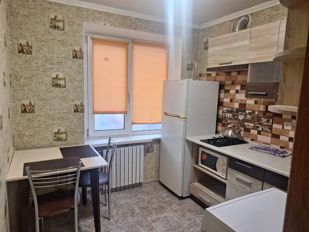 Однокомнатная квартира в центре Левобережного района