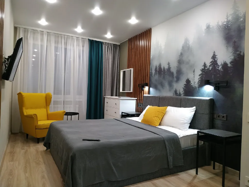 Уютная квартира в центре города