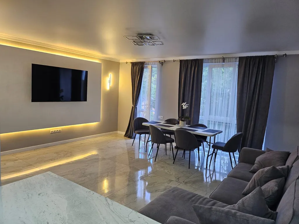 Уютная квартира