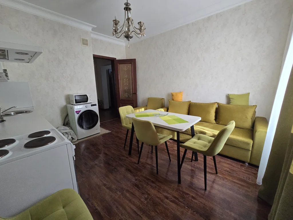 Квартира Апартаменты с видом на море — Махачкала