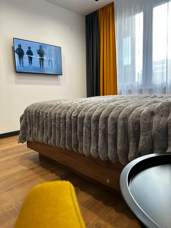 Уютная двукомнатная квартира в ЖК Дома У сада